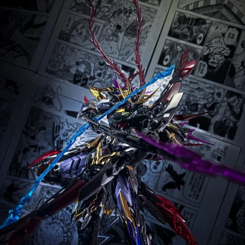 โมเดลประกอบหุ่นยนต์มอเตอร์นิวเ - Model Kit Fire Lord บทวิจารณ์และราคา