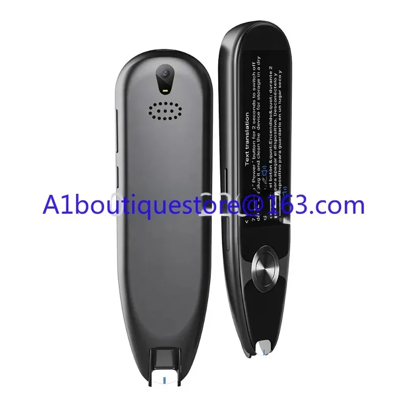 X7 Offline Language Translation Intelligent Real-time Voice Scanning Pen For Children's Books