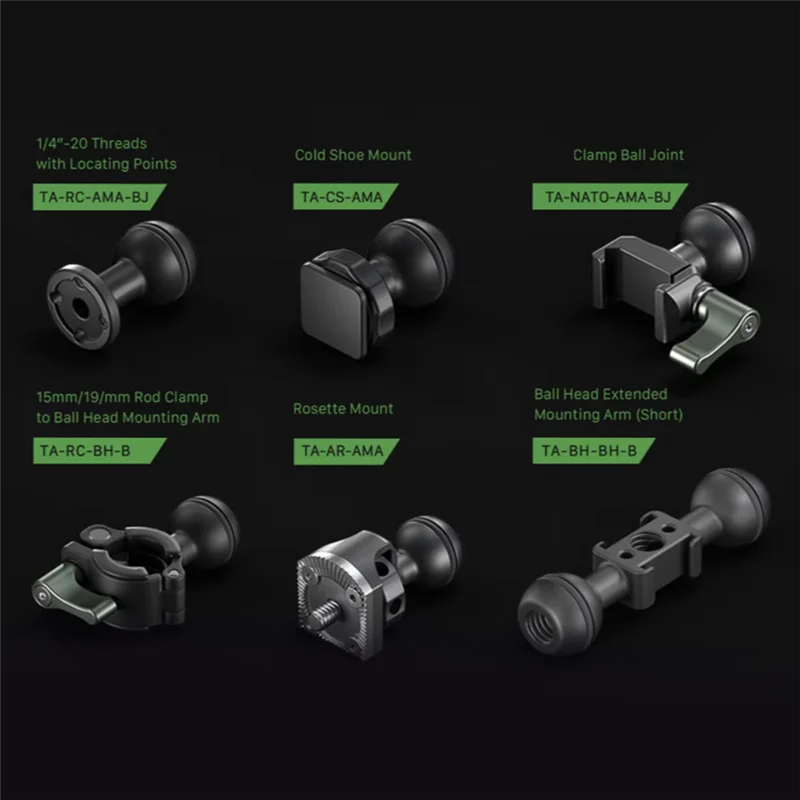 ABGI-TA-MAA Mini brazo articulado Universal súper abrazadera cabeza de bola de mano soporte fijo vainas de guisante soporte mano mágica