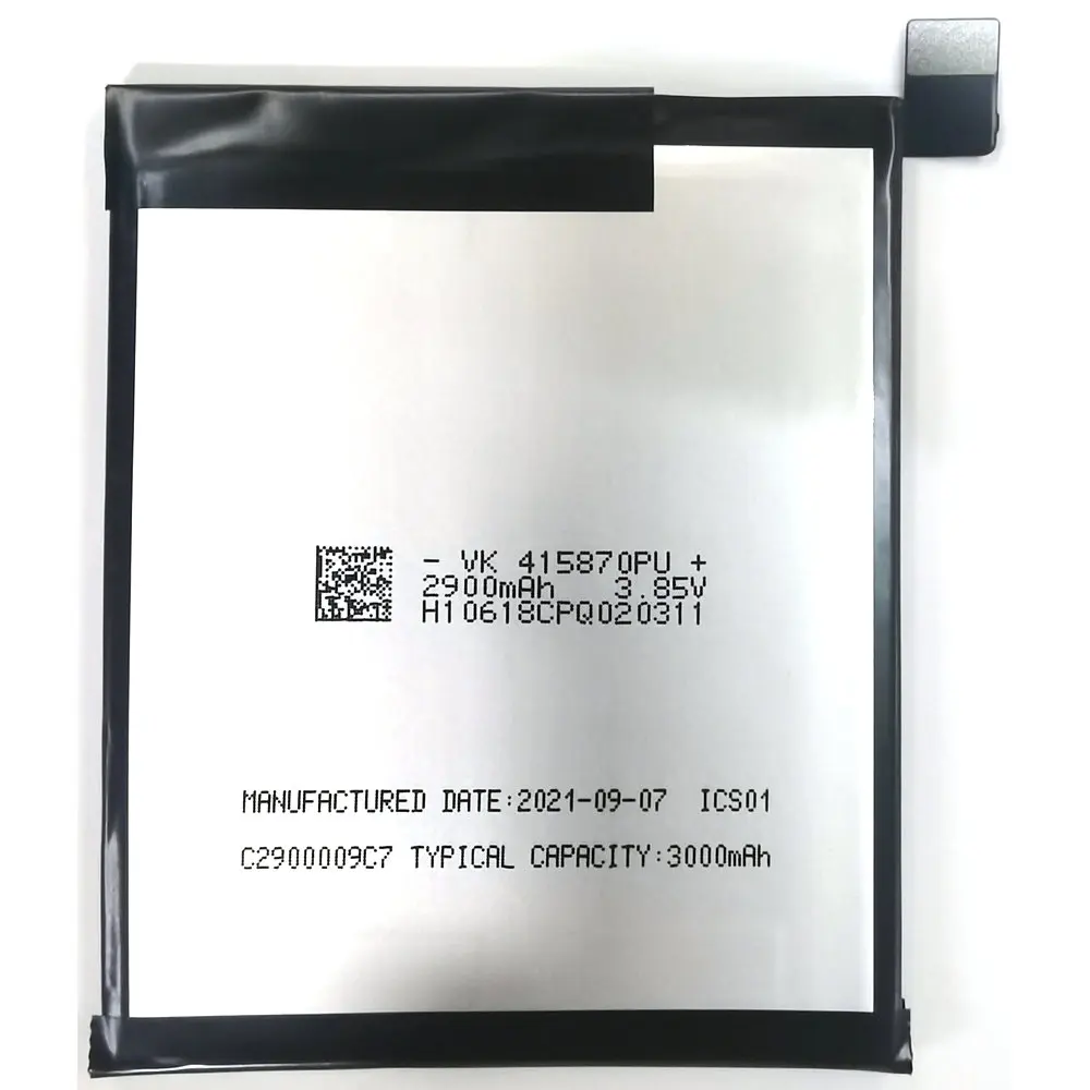 New TLp029D7 TLp029D1 Battery For Alcatel 3 3X 5 TCL V760 Y660 OT-5052D 5052Y 5058 OT-5086D OT-5034D OT-5008Y Mobile Phone