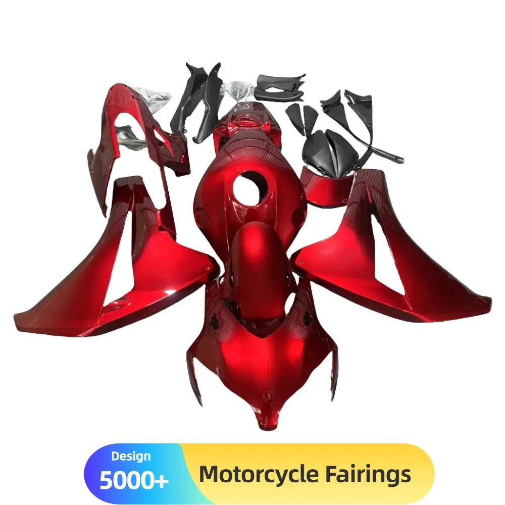 

Aftermarket Motorbike Fairing Bodywork Kit for HONDA CBR1000RR 2008-2011– High-Quality ABS Plastic, Custom Fit Panels