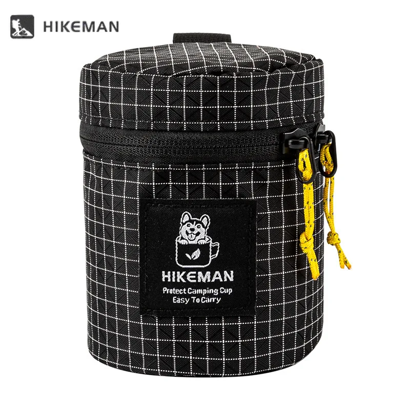 

HIKEMAN водонепроницаемая сумка для хранения для кемпинга Dyneema, многофункциональная сумка, аксессуары для уличного снаряжения, органайзер для пеших прогулок, путешествий