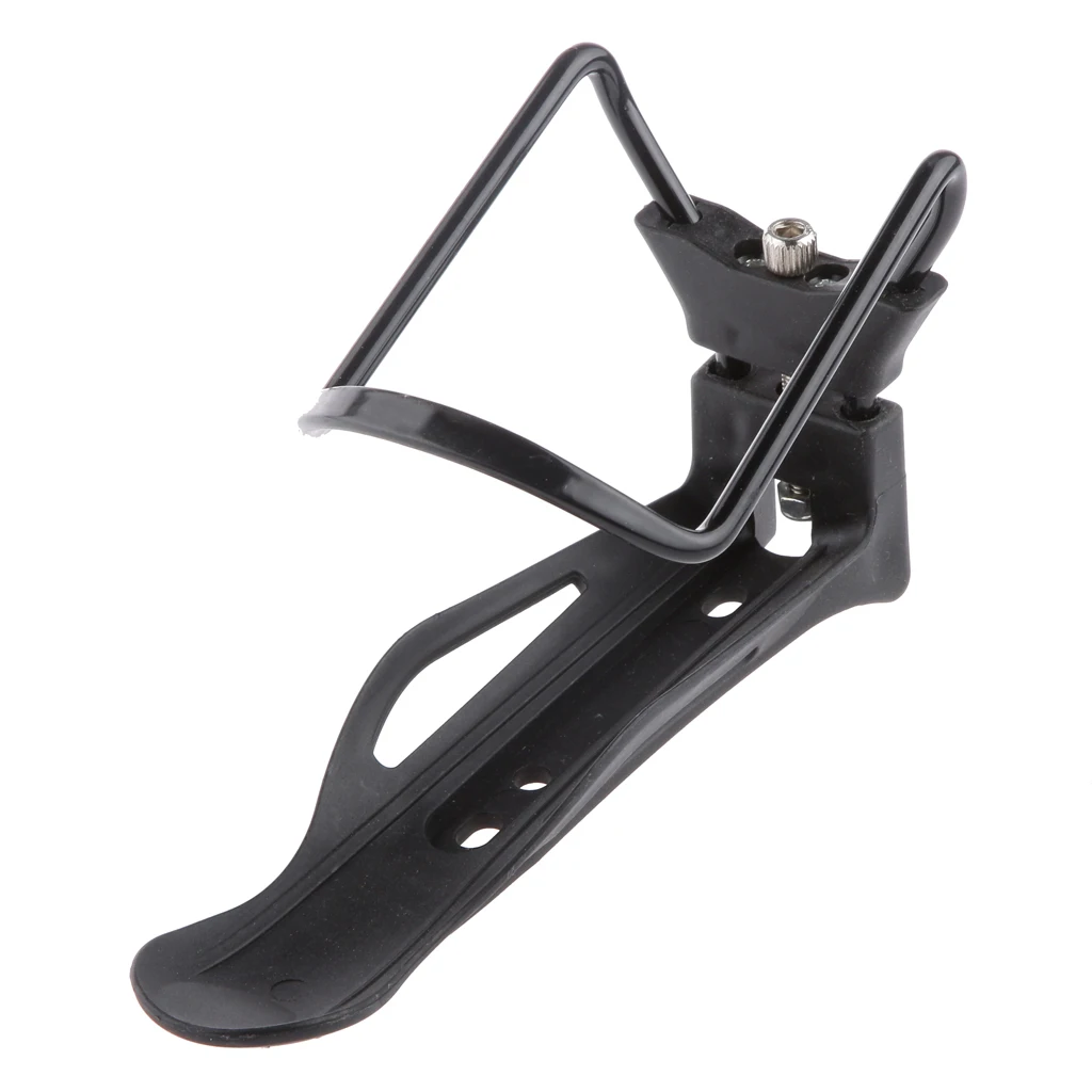 

Bike Drink Cup Holder Stand Beverage Water Bottle Handlebar Practical