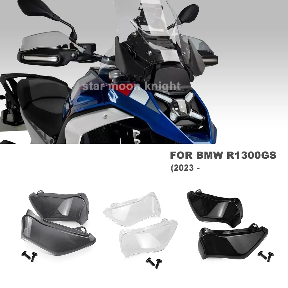 

Motorcycle Handguard Hand Shield Protector For BMW R 1300 GS GS1300 R 1300GS Adventure R1300GSA 2023 2024 Handguard Hand Shield