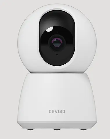 ORVIBO S1 Sistema de seguridad para el hogar Wifi interior Cctv inalámbrico inteligente Soporte IP Detección de movimiento