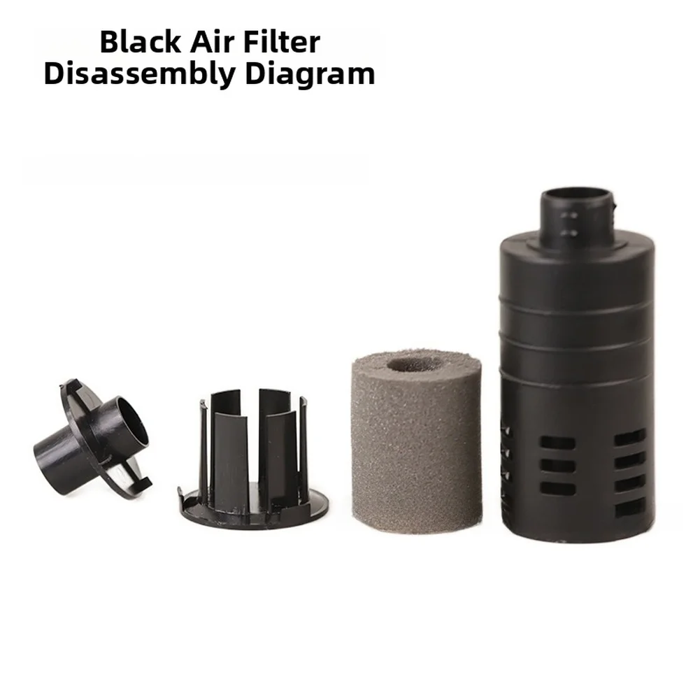 Washable Element Diesel Heater Filter Captures 99 Of Dust Reusable Design Sturdy Construction For Vehicle Heating