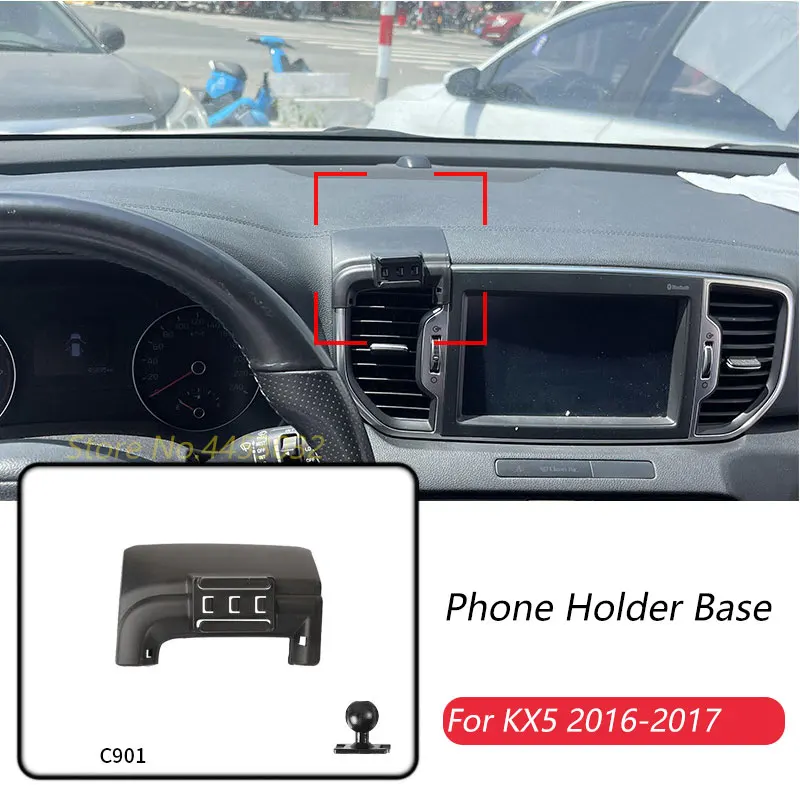 Car Phone Holder Ba…