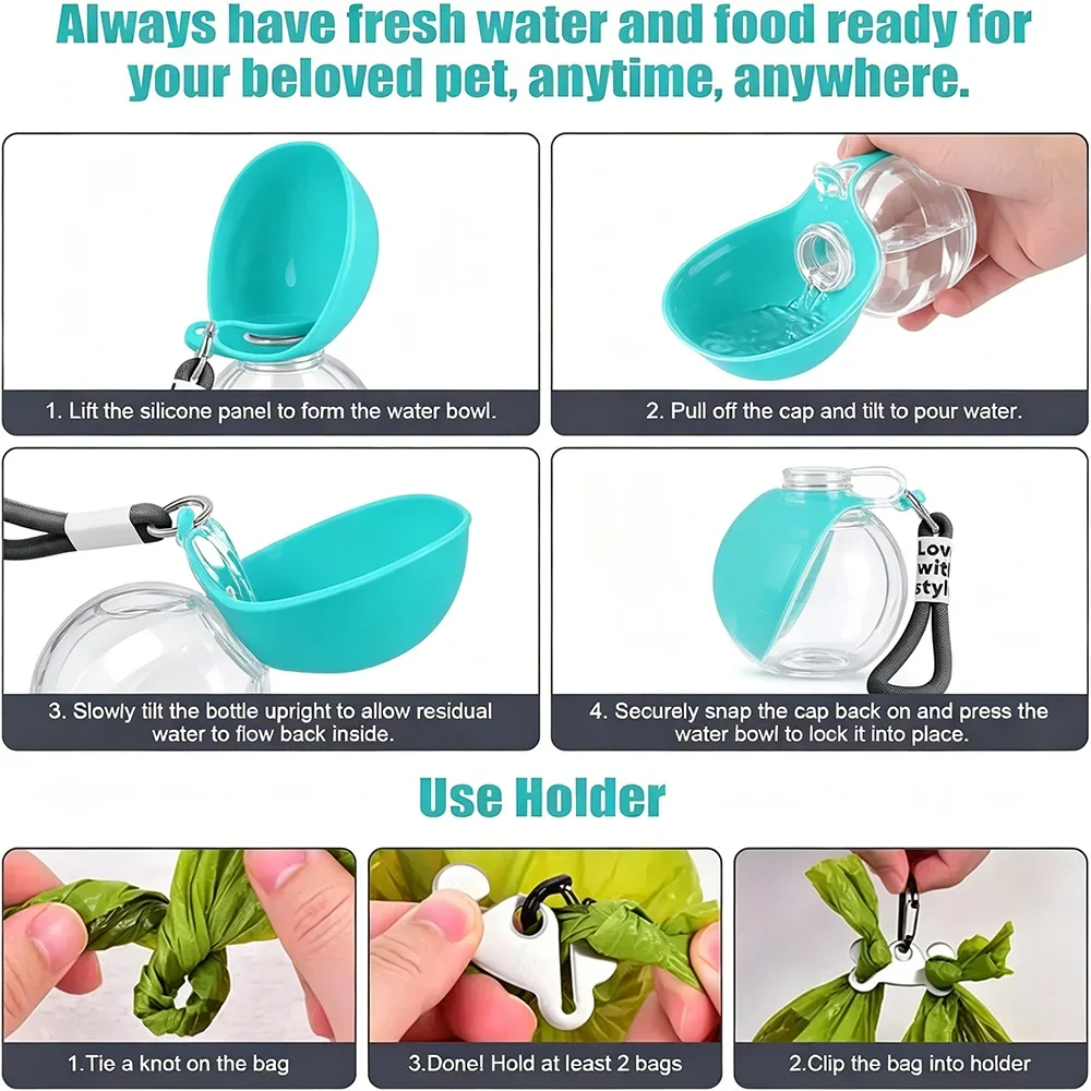 Thumbnail 4 - #73 Best Portable Dog Water Bottles to Buy In 2026