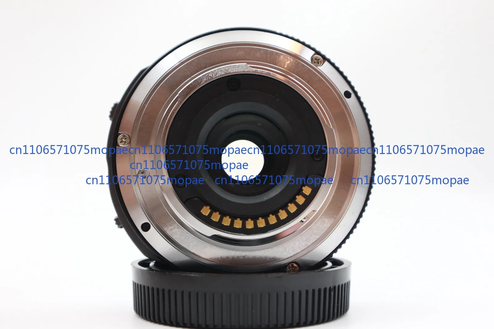 مستعمل 95% جديد لعدسة Lumix G X Vario 14-42mm f/3.5-5.6 PZ OIS لباناسونيك M4/3-Mount H-PS14042 #6