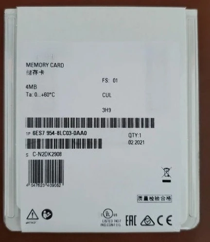 

Brand new original 6ES7954-8LC03-0AA0, 6ES7954-8LC04-0AA0 6ES7954 8LC03 0AA0 Fast delivery