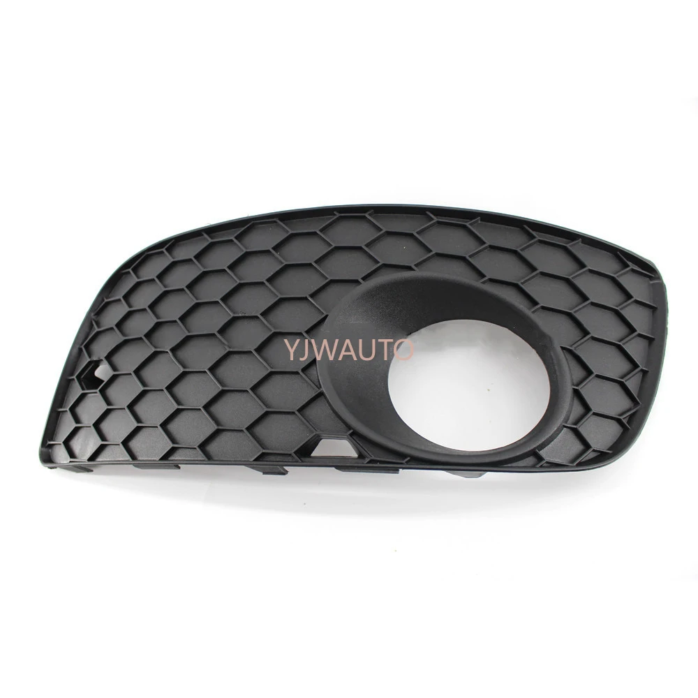 For VW GOLF 5 GTI 2005 2006 2007 2008 2009 Fog Light Grille Car Fog Lamp Cover Front M Package Front Bumper Fog Light Grills