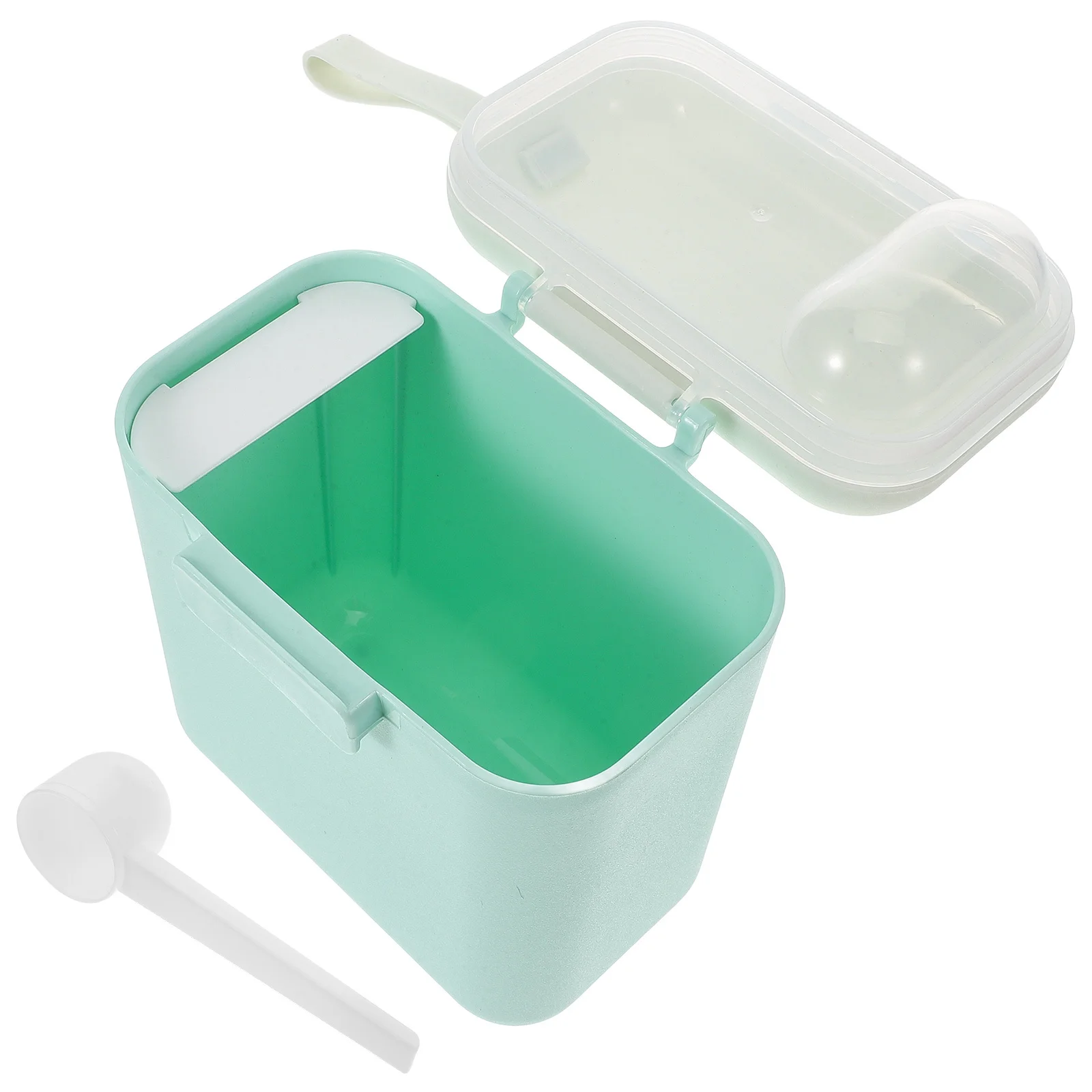 

Коробка для хранения сухого молока, портативный дозатор формулы большой емкости, уплотнение для дозирования детского питания в путешествиях