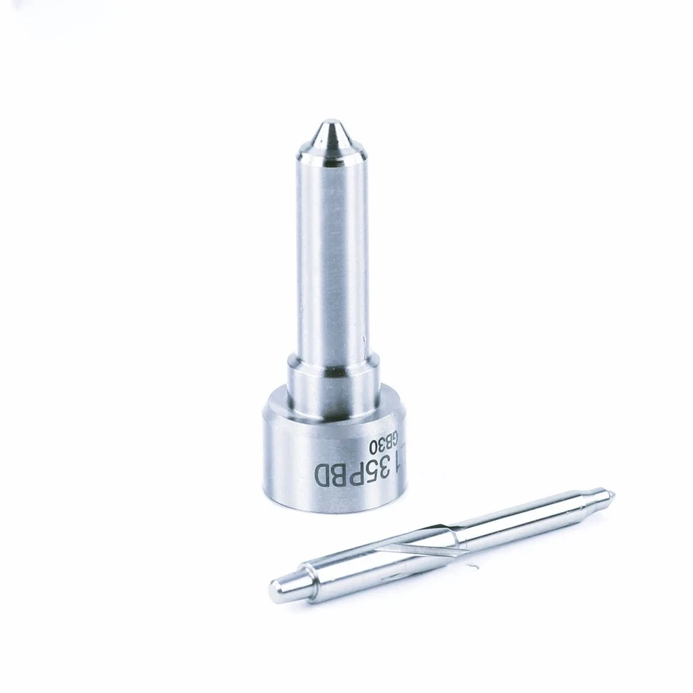 4 Uds Shumatt  alta calidad nuevo L135PBD boquilla  combustible inyector  combustible inyección diésel para inyector Common Rail