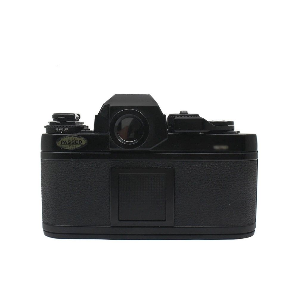 عدسة كاميرا معدنية لكأس العين لنيكون F F2 F3 EL FTN FT FT2 FT3 ملحقات تصوير كاميرا الفيلم #5