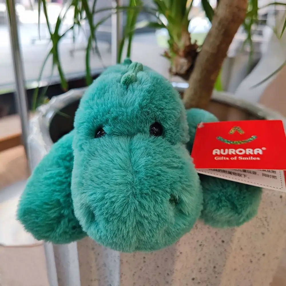 

Милая плюшевая игрушка-динозавр, мягкая успокаивающая кукла, исцеляющая животная, милый динозавр, обнимающая подушка, декор комнаты