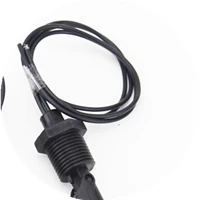 【ui】1Pc 12V-110V Water Level Switch Liquid Level Sensor PP Plastic Ball Float Switch Water Level Switch