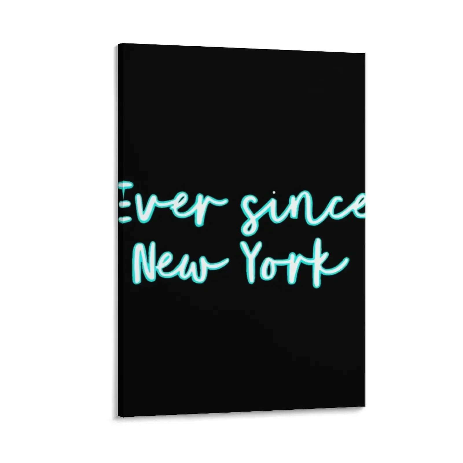 

ESNY Neon Sign Canvas Painting canvas wall decoration canvas wall art wall art