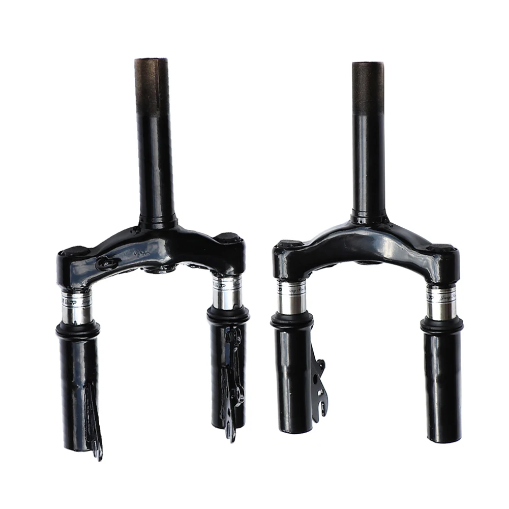

10 Inch Electric Scooter Front Fork Suspension Parts For Electric Scooter Front Wheel Accessories