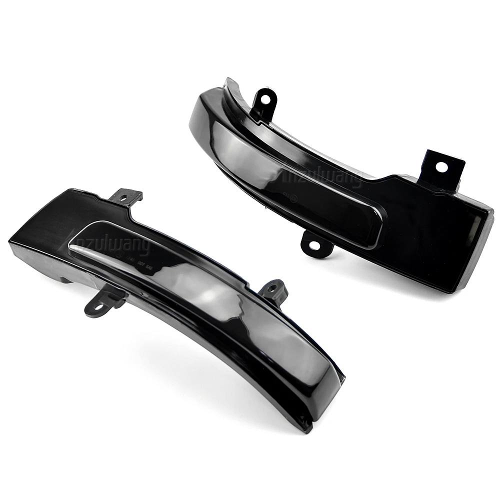 

LED Dynamic Turn Signal Light Flasher Flowing Water Blinker Flashing Light For Mitsubishi Lancer Mirror Indicator Sequential