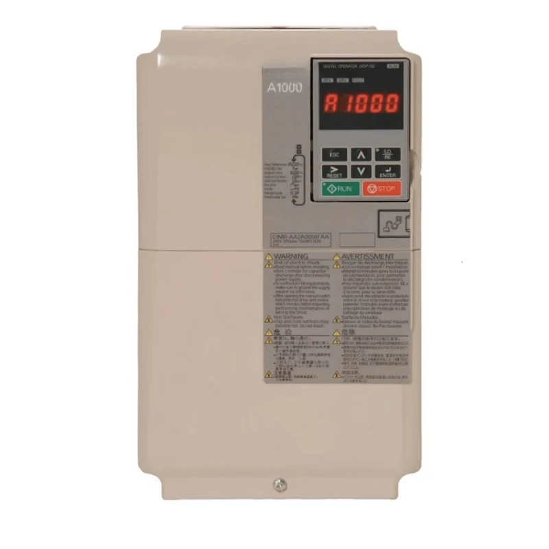 

H1000 inverter CIMR-HB4A0009/0015
