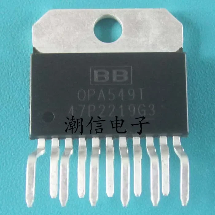 1PCS/LOT  OPA549 OPA549S TO220-11 New Original In Stock