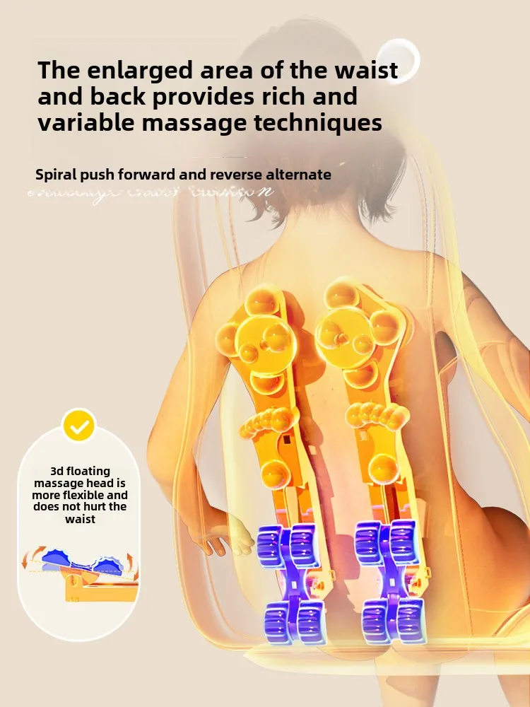 Thumbnail 4 - #35 Highest Rated Electric Massaging Chairs to Buy in 2026