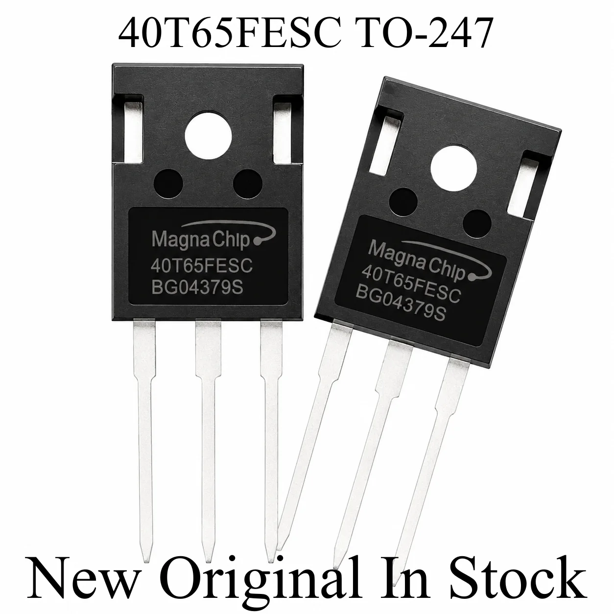 

5-10pcs 100% New Original Transistor MBQ40T65FESCTH 40T65FESC TO-247 In Stock