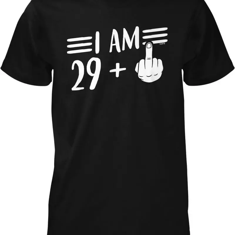 I Am 29 Plus 1 Midd… - image