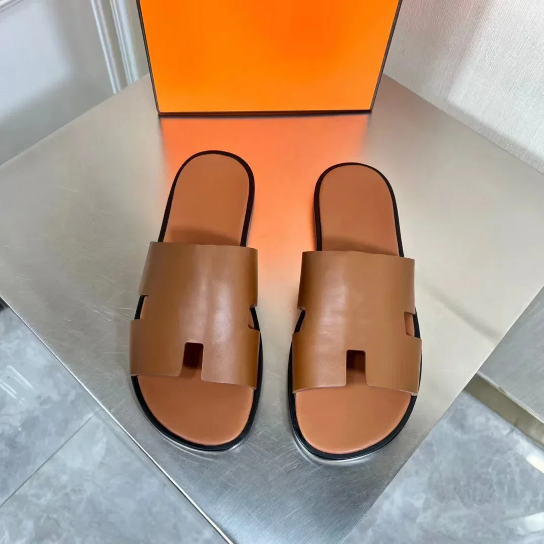 

2025 дизайнерские тапочки, мужские шлепанцы, летние сандалии на плоской подошве, сандалии, женская классическая брендовая повседневная женская уличная пляжная обувь, тапочки