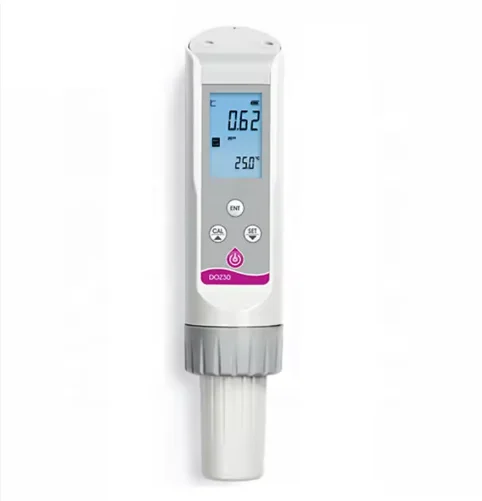 Ozone Sensor Handheld Meter Dissolved Ozone Tester Generator Gas Analyzer for Water in Stock Ozone