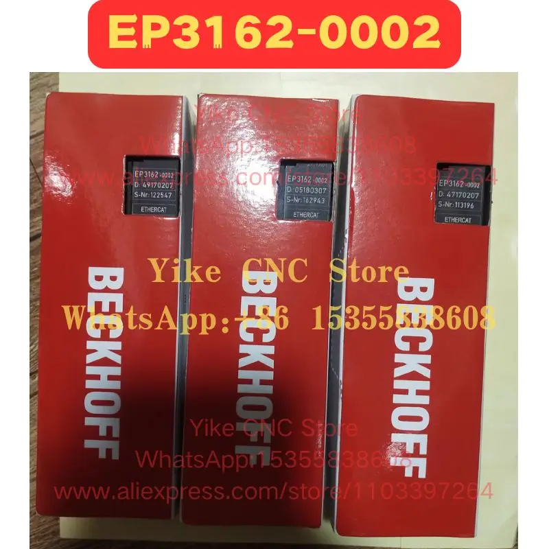 EP3162-0002 Module Brand New Original Expedited Delivery