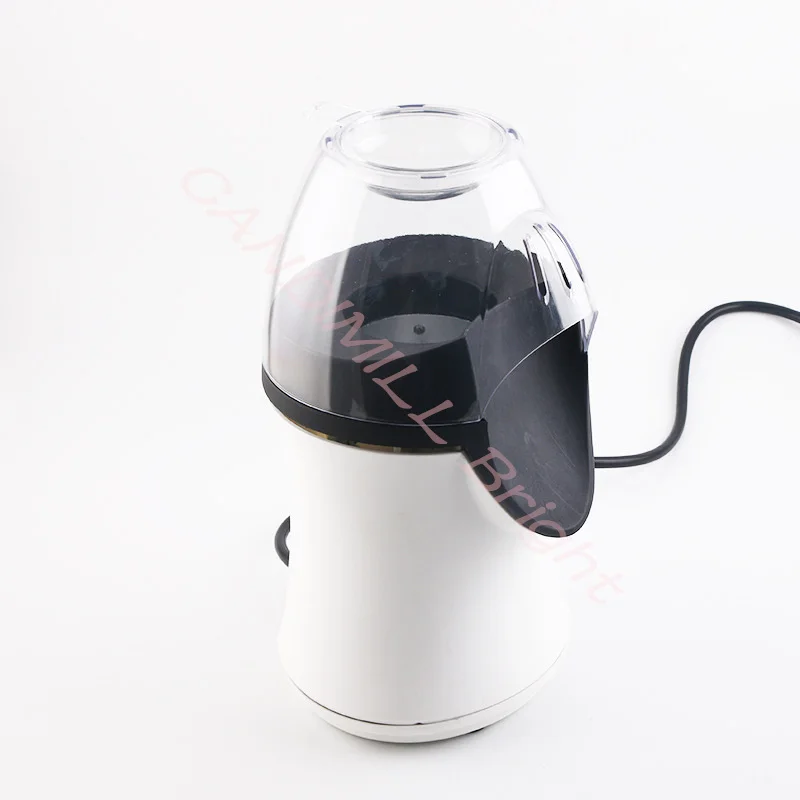 Household Electric Popcorn Maker Mini Corn Popper Children's DIY Kitchen Tools Snack Equipment Popcorn Popping Machine