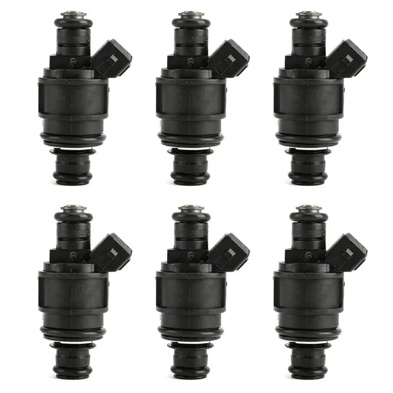 

For Vauxhall Astra Zafira Land Rover Freelander Compatible 6PCS 90536149 Fuel Injector Nozzles- Part Number 5WK93151-A97E