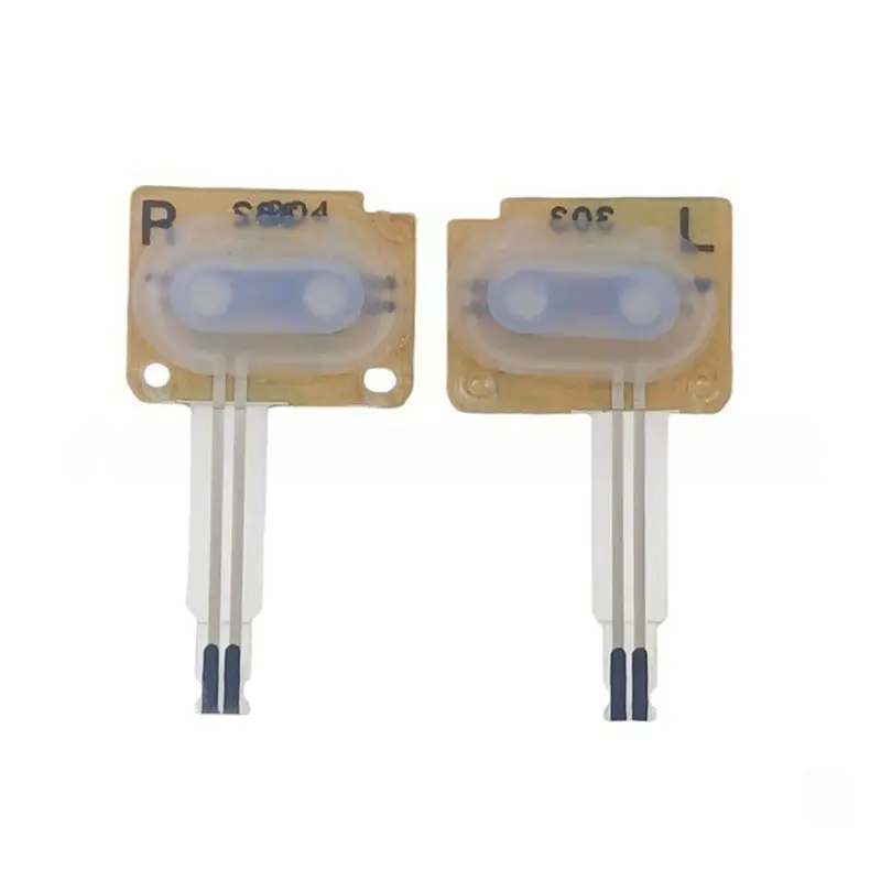 

AS95-For PSV2000 Left Right LR Function Key Flex Cable Conductive Film & Rubber Pads Replacement Repair Part
