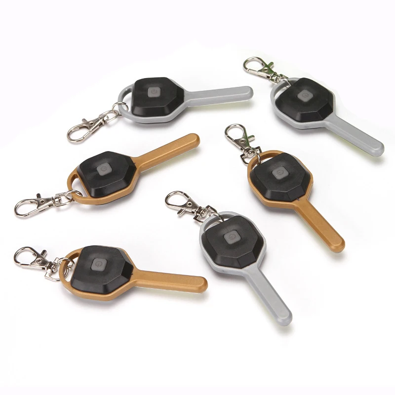 Фонарь с кольцом для ключей