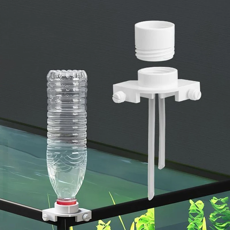 1PC Aquarium Automatic Water Replenishing Device Tools Adjustment Top Water Level Fish Tanks Wall Mounted Adjustment Tool