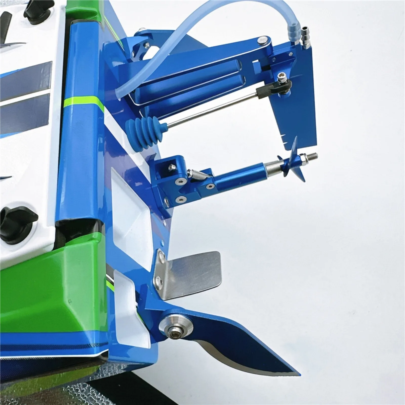 Staffa Stinger / Puntone compatibile con l'aggiornamento della barca TRAXXAS Spartan e SR RC