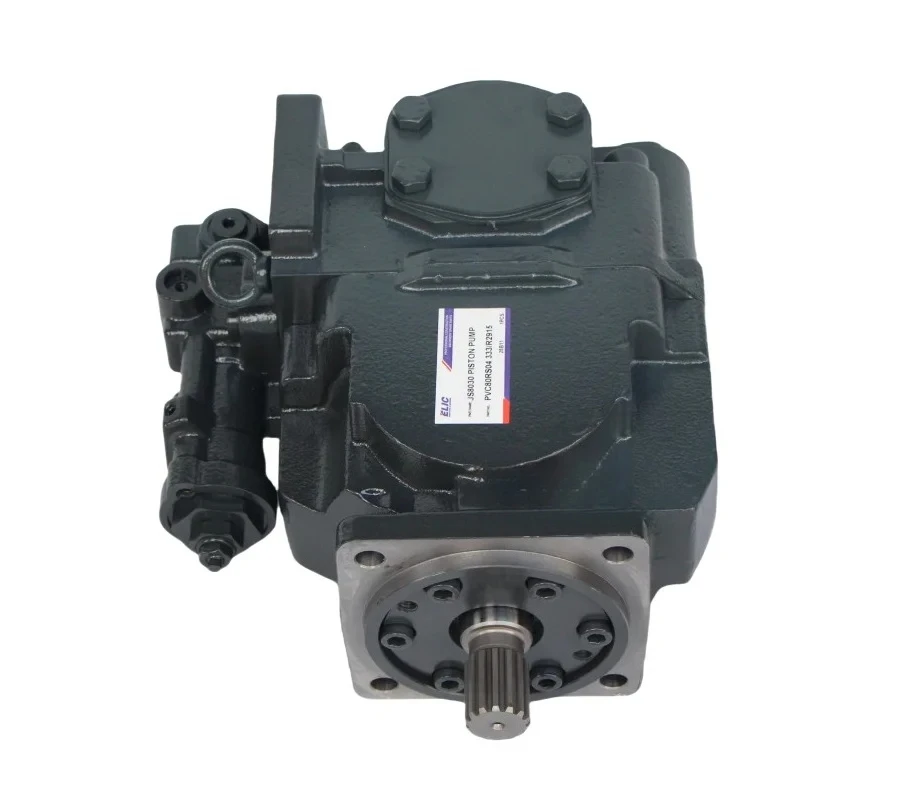 20/925743 JS8080 JZ70 Bomba Hidráulica PVC80RS02 PVB80R1HN306 333/R6486 para Peças de Máquinas de Construção
