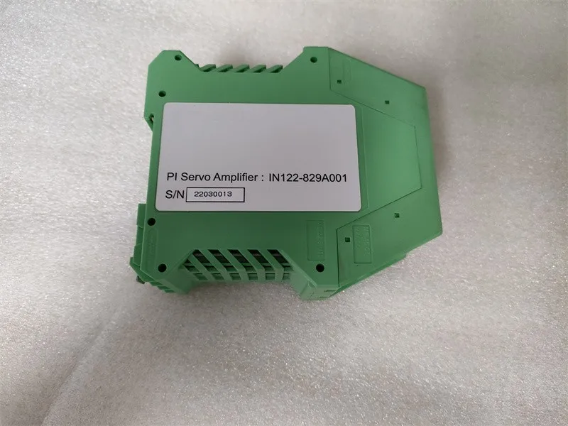 2025Mo Og Servo Amplifier PI Servo Amplifier الموديل: IN122-829A001 لوحة محرك وحدة التحكم الكهربائية