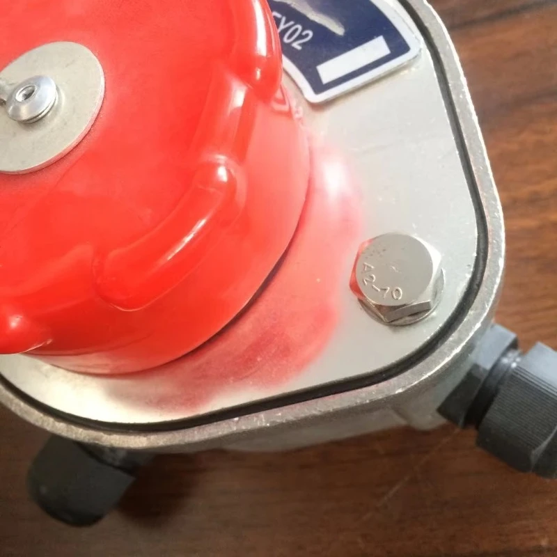 10-Pin Oil/Fuel Tan…