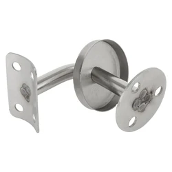 Handrail Bracket Bannister Wall Support Hand Rail Balustrade Mopstick Strong