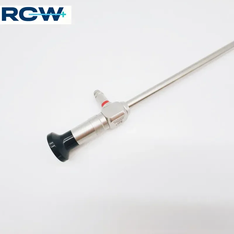 RCW Instrument Set Reusable Manual 5mm 10mm 30Degree Autoclavable Endoscopic