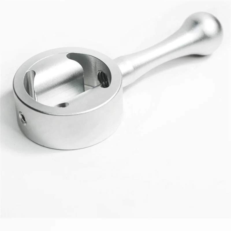 2025 Trend Coffeemachine Steam Lever For Breville 870XL 875 878 Coffee Machine Replacement Steam Lever Hot Water Lever Knob Hand
