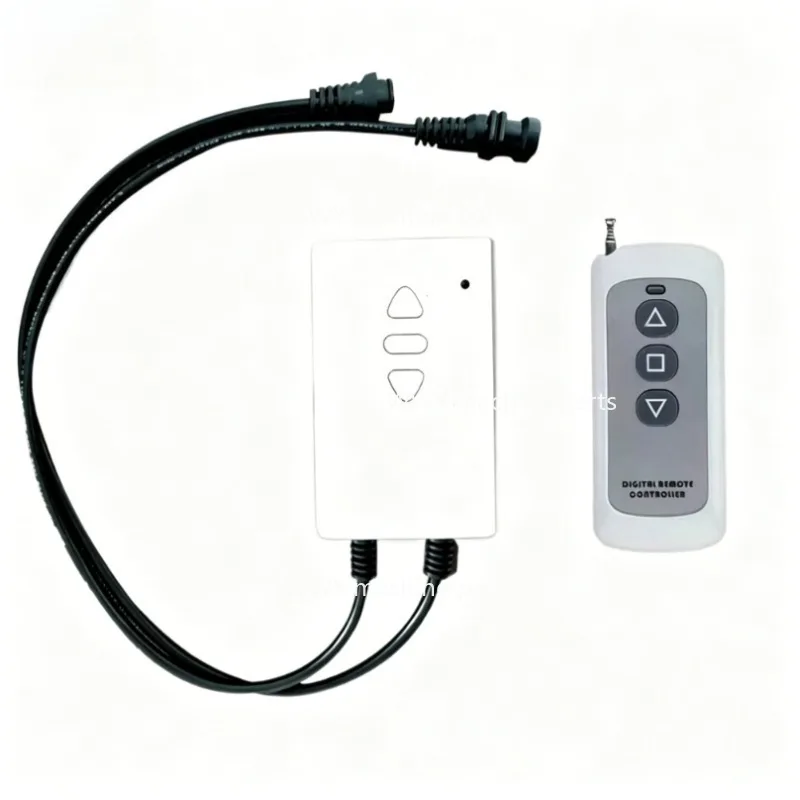 300×400mm Single Motor Two-Stage Lift Platform Remote Control Parts
