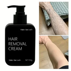 Hair Removal Cream Permanent Epilator Cream Intimate Areas Health Painless Hair Remover Growth Inhibitor for Woman Men Body Care