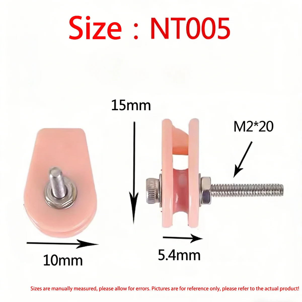 1-5set Anti-jumper bearing anti-jumper wheel winding machine wire wheel enameled wire paying-off wheel ceramic combination tool