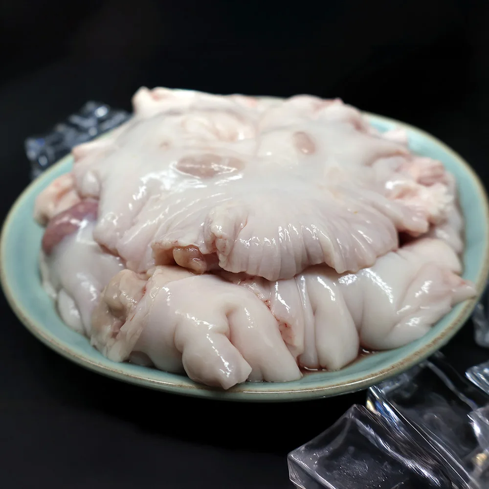 Thịt ngang xương quai xanh của heo