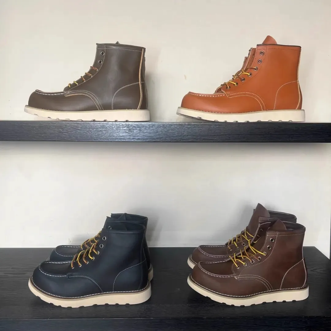 

New 2025 Bestseller Unisex Outdoor Anti-Slip Durable Hiking Boots Casual Hiking Sneakers Excellent