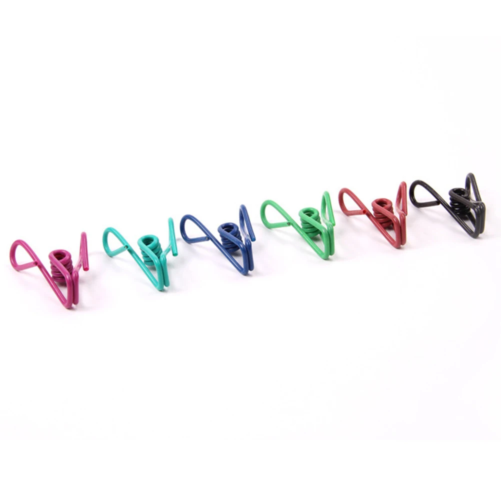 

40 Pcs Clothespin Lanudry Pegs Sock Multi-purpose Utility Clips Towel for Dring Clothesline