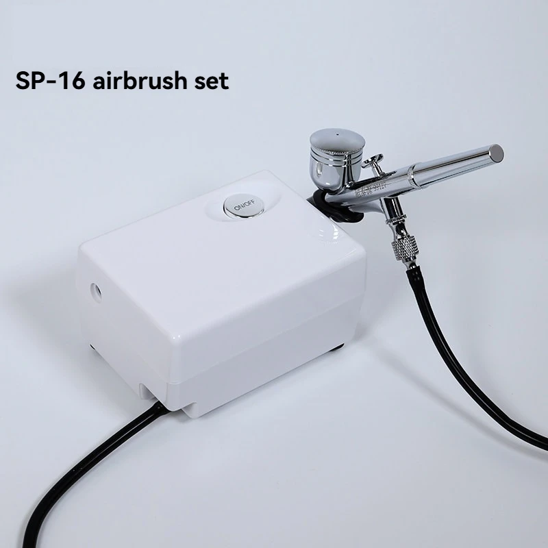 Fondant coloring airbrush, chocolate airbrush, cake dessert baking tool, mousse sandblasting machine